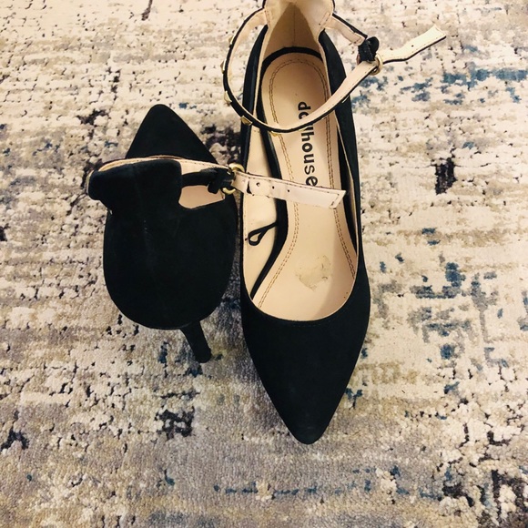 Woman Dollhouse Heels - Picture 5 of 6